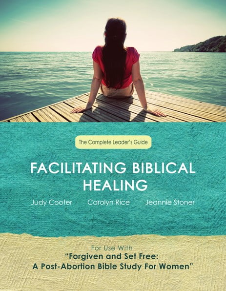 Facilitating Biblical Healing for Women